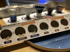 自助调料区-丽思卡尔顿·炙焰·铁板烧餐厅