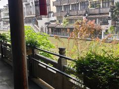 -南京夜泊秦淮君亭酒店·金陵书画院