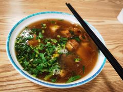 -清真·白家牛肉罩火烧老店(育才街店)