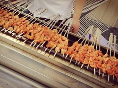 -小杨烤肉(朱雀店)