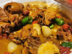 -梁家大院•农家菜(昆山会展中心店)