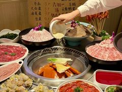 -蜀留香火锅·始于1999·原四川老火锅(白堤路店)
