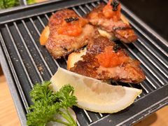 铁板鹅肝-虹料理·日料放题(悠方店)