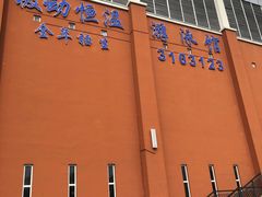 -极动室内恒温游泳馆