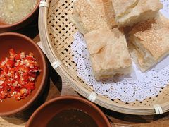 外婆火烧馍-丹江渔村(首都机场店)
