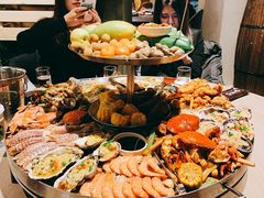 -日进一片海.生腌海鲜火锅.宵夜烧烤(三里屯总店)