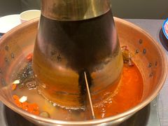 -东来顺铜锅炭火涮肉(上地华联店)