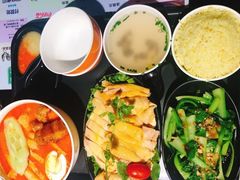 -绿柠食堂(北外滩店)