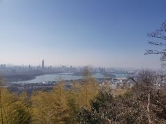 -紫金山山顶公园