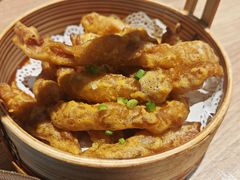 -翡翠拉面小笼包Crystal Jade(上海浦东国际机场T1店)