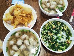 传统原味云吞-蓝记云吞(正果店)