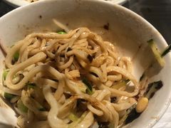 老北京炸酱面-四季民福烤鸭店(王府井灯市口店)