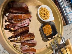 -破瓦寒窑·地摊烤羊排