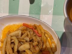 -彭耕记猪油炒小菜(吉联mall店)