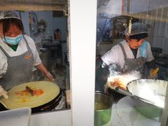 -清真西花市煎饼