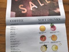 菜单-salée
