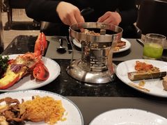 -博林天瑞喜来登酒店·西丽尚膳