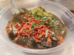 剁椒鱼头-小辣椒(华富店)
