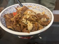 牛肉饭-八木鸟居酒屋(小木桥路店)