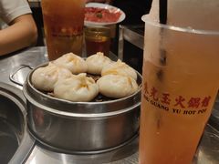 -朱光玉火锅馆(正弘城店)