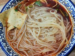 -老字号杨坡红油米线腊汁肉夹馍(东四道巷店)