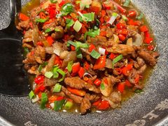 -味上湘菜馆(岳麓山店)