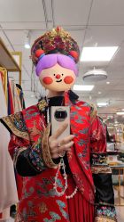 -东古旅拍摄影•格格服汉服•租赁(故宫店)