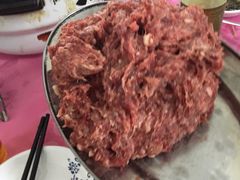 -五洞培记山庄·鲜牛肉火锅