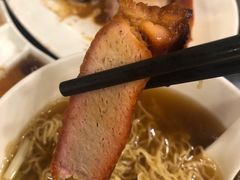 叉烧-丽的面家(多宝路店)