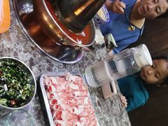 -德顺斋爆肚涮肉馆·烧烤·羊蝎子·清真炒菜(马驹桥店)