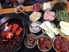 麻辣牛肉-星鸿社重庆老火锅