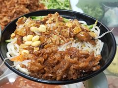 -大姨捞面(新安花园店)