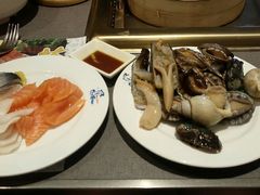 -小天鹅戴斯酒店鲸鲨百汇创作料理