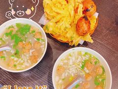 -何胖子丸子汤(南海街店)