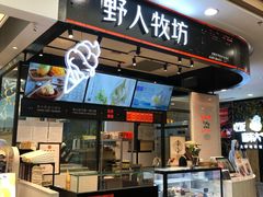 -野人先生现做冰淇淋(西安赛格店)