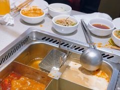 -海底捞火锅(新松江路店)