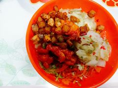 -中央财经大学-食堂