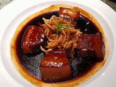 龙须笋红烧肉-苏帮袁Sue Cuisine(南开大悦城店)