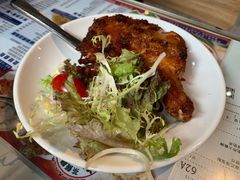 -深仔记茶餐厅(亚士厘道店)