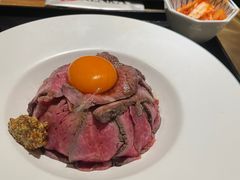 英国风情肉-炼火烤肉店