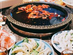 -映山红鲜货火锅(鱼嘴店)