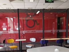 -麦当劳(国家体育场南路店)