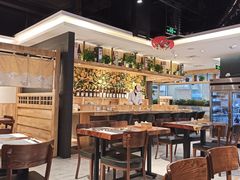 大堂-森味花园·日本料理(伊藤洋华堂亚运村店)