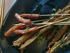 天味香肠-陈员外正宗夹江烧烤(广福路店)