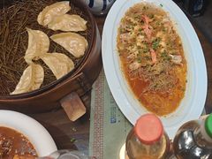 -松针蔡记蒸饺(花园路店)