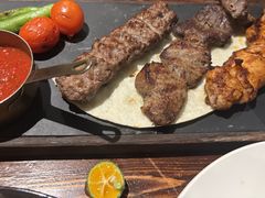 -格鲁·秀色Georgia’s Feast