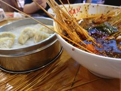 -古真记钵钵鸡(总店)