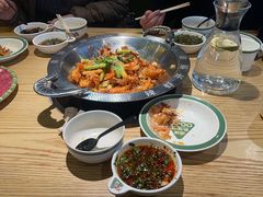 -0048鲜活香辣虾·火锅(铜陵路店)