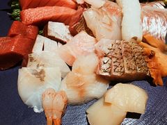 -镹·鱼料理  国产鱼使用店