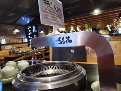 -梨花自助烤肉(天河城店)